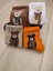 4'lü Teddy Bear Ayıcık Desenli Renkli Tenis Çorap Set 3