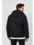 Erkek Kapüşonlu Spor Mont Regular Fit 3335 BGL-ST04902 4