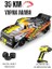 30 Km Hız Yapan Uzaktan Kumandalı Araba Şarjlı Drift Atan Hız Vitesli LED Işıklı 2 Kademeli Hız Vitesi 2 Farklı LED Işıklı Farlar Yedek Drift Lastikler (Pick Up) 2