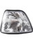 Temizle Lens Araç Ön Köşe Lambalar Bmw E36 3 Serisi Için Sinyal Işık Sidelights&#39;ı Çevirin 1992-1998 (Yurt Dışından) 4