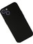 Xmpdby Newface Iphone 13 Kılıf Pp Ultra Ince Kapak - Siyah 2