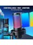 USB Mikrofon, Oyun Mikrofonu, Yayın Podcast Stüdyosu Için, Mikrofon Usbc, Ps4 Ps5 Mac Için, Rgb Kontrollü, Sessize Alma Şalteri, Kulaklık Bağlantısı, Pop Filtre 2