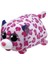 Glubschis – Olivia Leopar, Pembe – Teeny Tys – 10 cm 1