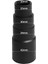 Evrensel Vakum Hortumu Adaptör Aksesuarları Adaptör Bağlantısı 25 Mm, 30 Mm, 34 Mm, 42 Mm, 20 mm ve 35 Mm'lik Dört Katmanlı (Yurt Dışından) 2
