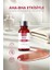 Kırmızı Peeling Serum 30 ml AHA %10 BHA %2 Hyaluronik Asit ile Hassas Ciltler İçin 3