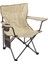 V2 Lüks Kamp Sandalyesi Toprak 2