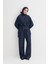 Gwen Tensel Denim Pantolon Koyu Mavi 3