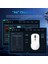 Freewolf A6 Kablosuz Oyuncu Mouse PAW3311 1000 Hz 24000 Dpı Profesyonel Bluetooth Üç Modlu Bağlantı 4