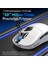 Freewolf A6 Kablosuz Oyuncu Mouse PAW3311 1000 Hz 24000 Dpı Profesyonel Bluetooth Üç Modlu Bağlantı 5