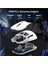 Freewolf A6 Kablosuz Oyuncu Mouse PAW3311 1000 Hz 24000 Dpı Profesyonel Bluetooth Üç Modlu Bağlantı 7