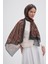 Marbella Haki Nilla Pamuklu Şal 2