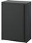 Sundsdö Kapaklı Dolap Antrasit 60 x 35 x 86 cm 1