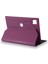 Kawai Freeman FREE-115 - 10.1" Tablet Uyumlu Standlı Üniversal Kapaklı Mor Tablet Kılıfı 6