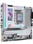 Icraft B860M Cross Pro Wıfı LGA1851 Ddr5 8000MHZ M.2 HDMI Matx Intel Anakart Beyaz 3