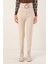 Kadın Kanvas Pantolon 6556 Bej 3