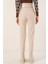 Kadın Kanvas Pantolon 6556 Bej 5