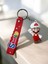 Figürlü Silikon Anahtarlık – Kırmızı Mario & Yeşil Luigi Model – Sevimli anahtarlık seti 3
