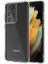 Galaxy S21 Ultra Kılıf Nxxa Nitro Anti Shock Silikon-Renksiz 1