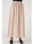 Kadın Etek 8050 Bej 2