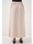 Kadın Etek 8050 Bej 4