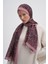 Shades Gül Kurusu Nilla Pamuklu Şal 1