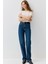 Kadın Sky Classic Denim Koyu Mavi Jean Pantolon 1010627-90531 1