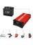 KBN3000 12V/220V 3000WATT Tam Sinüs Dönüştürücü Invertör 2