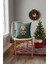 Christmas Kırlent Kılıfı DS41 2