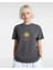 Cosmic Ray Kadın Gri Tişört - VN000NXA1O71 1