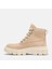 Greyfield Mid Lace Up Kadın Bej Bot - TB0A2FT6EN71 2