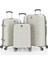 Üçlü Polipropilen Valiz Seti V376 6