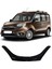Fiat Doblo Uyumlu 2015 Ve Üzeri Abs Kaput Rüzgarlığı 2
