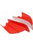 - Kırmızı - Winglet Motor Kanatçıkları - Aerodinamik Performans ve Şık Tasarım 4