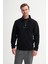 Erkek Sweat 53200 Siyah 5