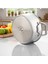 Pro Tri Ply Derin Tencere Çelik 20 cm 5