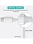 Type-C Pd Kablo 100 cm Şarj ve Data Kablosu 60W 3.4 Amper Hızlı Şarj Kablosu USB C To USB C 2