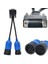 Nexiq USB Link Için 125032 Kamyon Db 15PIN Erkek Pn 405048 6pin 9pin Y Deutsch Adaptör Kamyonu Konektör Kablosu Teşhis (Yurt Dışından) 3