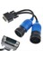 Nexiq USB Link Için 125032 Kamyon Db 15PIN Erkek Pn 405048 6pin 9pin Y Deutsch Adaptör Kamyonu Konektör Kablosu Teşhis (Yurt Dışından) 5