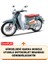 Kamax Cub Pro 125 Branda Motosiket Brandası (Gri Renk) Motor Örtüsü Çadır Su Geçirmez Motosiklet Kılıfı Motor Brandası 2