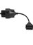 Obd Obd Iı Adaptörü Bmw 20 Pin - Obd2 16 Pın Kadın Connektörü E36 E39 X5 Z3 Bmw 20PIN Için (Yurt Dışından) 5
