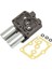 28250-P6H-024 Şanzıman Honda Acura Accord Odyssey Prelude Pilot Için Contalı Çift Doğrusal Vites Solenoid (Yurt Dışından) 2