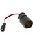 PM-28526 Dc 5.5x2.5mm Dişi - Oto Çakmak Soketi Çevirici Adaptör Kablosu 1