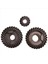 369 - 64010 369 - 64020 369 - 65030 0 1 M Tohatsu Nissan Dıştan Takma Dişli Seti 4hp 5hp 6hp 2/4 Strok Için Uygun (Yurt Dışından) 2