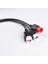 Honda 6pin Obd2 Kablo Adaptörü Için 3pin 4pin Için 3 Aradan 1 Motosiklet Teşhis Konnektör Kablosu (Yurt Dışından) 2