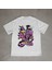 Amazing Tasarım Baskılı Beyaz Oversize T-Shirt 1
