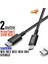 2 Metre Hızlı Şarj Kablosu Samsung M15 M23 M33 M34 M51 Uyumlu 25W Hızlı 2
