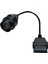 Iveco Araç Arayüz Kablosu Için Obd Iı Iveco 38PIN - Obd2 16PIN Obd Obdıı Adaptör (Yurt Dışından) 1