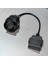 Iveco Araç Arayüz Kablosu Için Obd Iı Iveco 38PIN - Obd2 16PIN Obd Obdıı Adaptör (Yurt Dışından) 2
