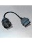Iveco Araç Arayüz Kablosu Için Obd Iı Iveco 38PIN - Obd2 16PIN Obd Obdıı Adaptör (Yurt Dışından) 5