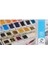 Suluboya Metal Kutu 48'li Yüksek Işık Haslığına Sahip Renkli Boyalar Seti 2